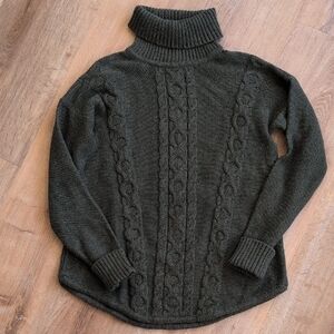 LL bean 100% Cotton Sweater
